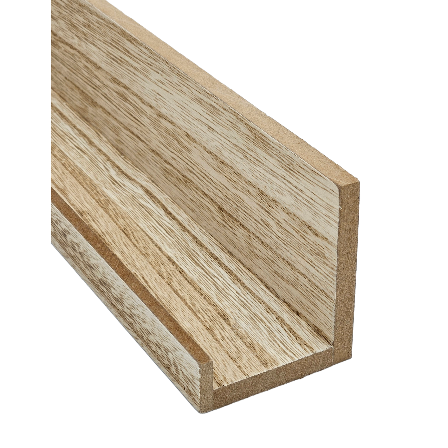 Fotoleiste Bilderleiste Schweberegal Holzregal Wandregal Bücherregal Wandboard