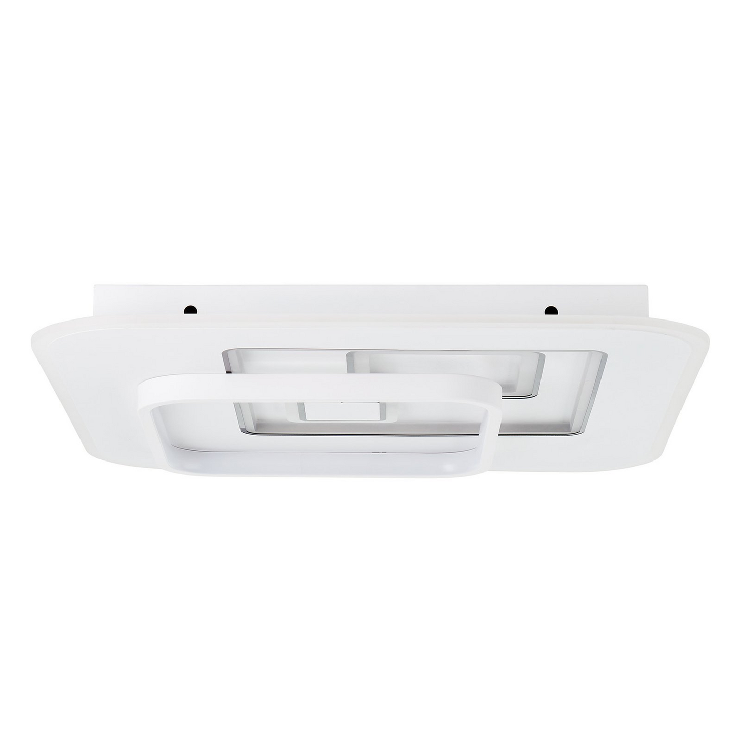 B-flokks Brilliant LED loftljós Furtado rétthyrnd lampa ljós loftljós kastari