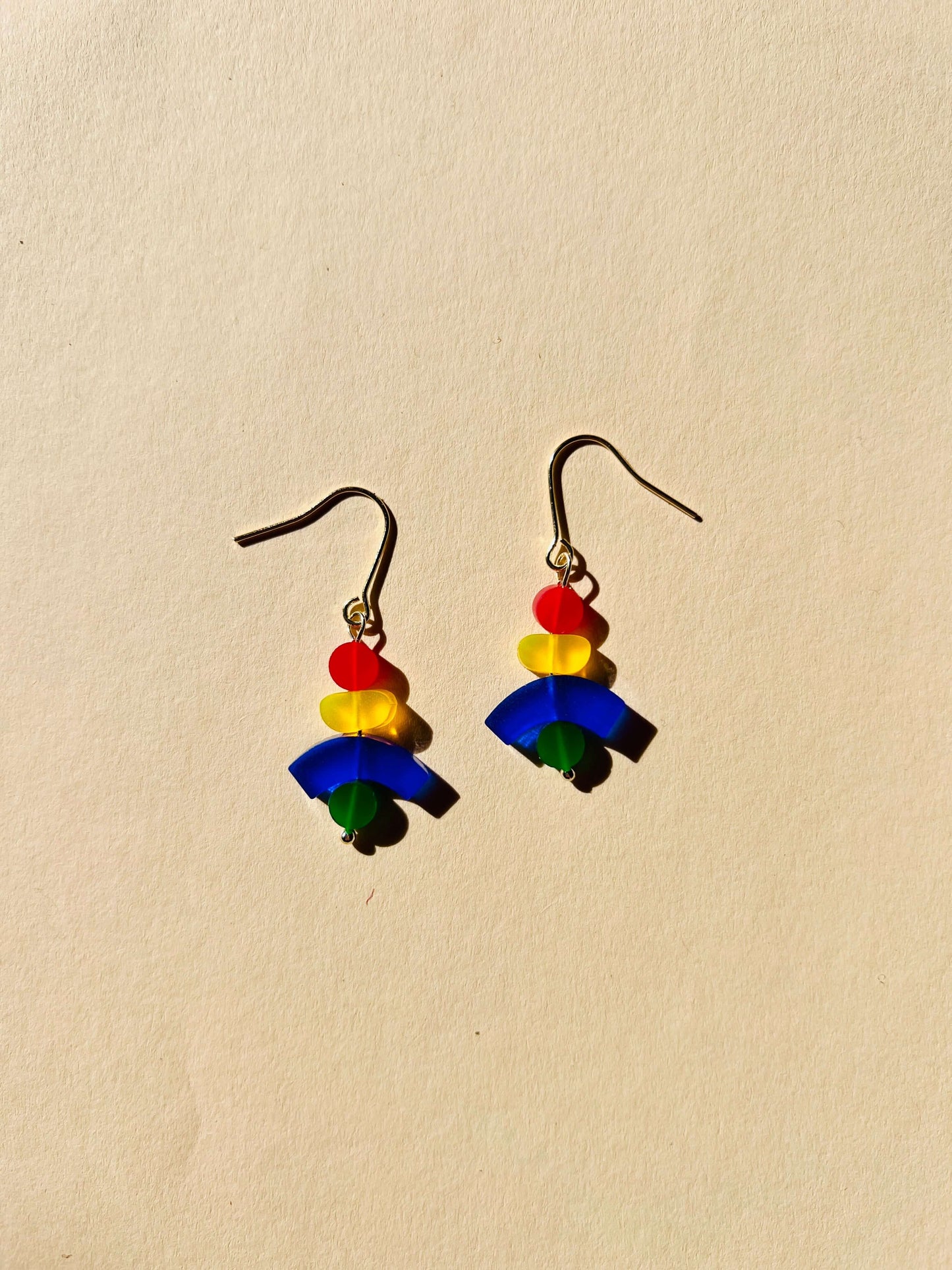 Cairns Gold Filled Ohrringe Design 2