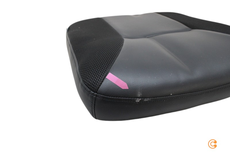 Skrifstofustóll frá Hjh Office í B-flokki, stjórnendastóll, snúningsstóll Arton 20, möskvastóll. Sjá texta/mynd.