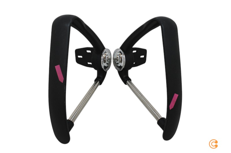 Skrifstofustóll frá Hjh Office í B-flokki, stjórnendastóll, snúningsstóll Arton 20, möskvastóll. Sjá texta/mynd.