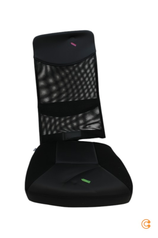 Skrifstofustóll frá Hjh Office í B-flokki, stjórnendastóll, snúningsstóll Arton 20, möskvastóll. Sjá texta/mynd.