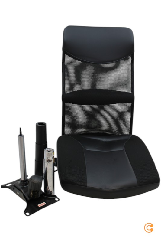 Skrifstofustóll frá Hjh Office í B-flokki, stjórnendastóll, snúningsstóll Arton 20. Sjá texta/mynd.