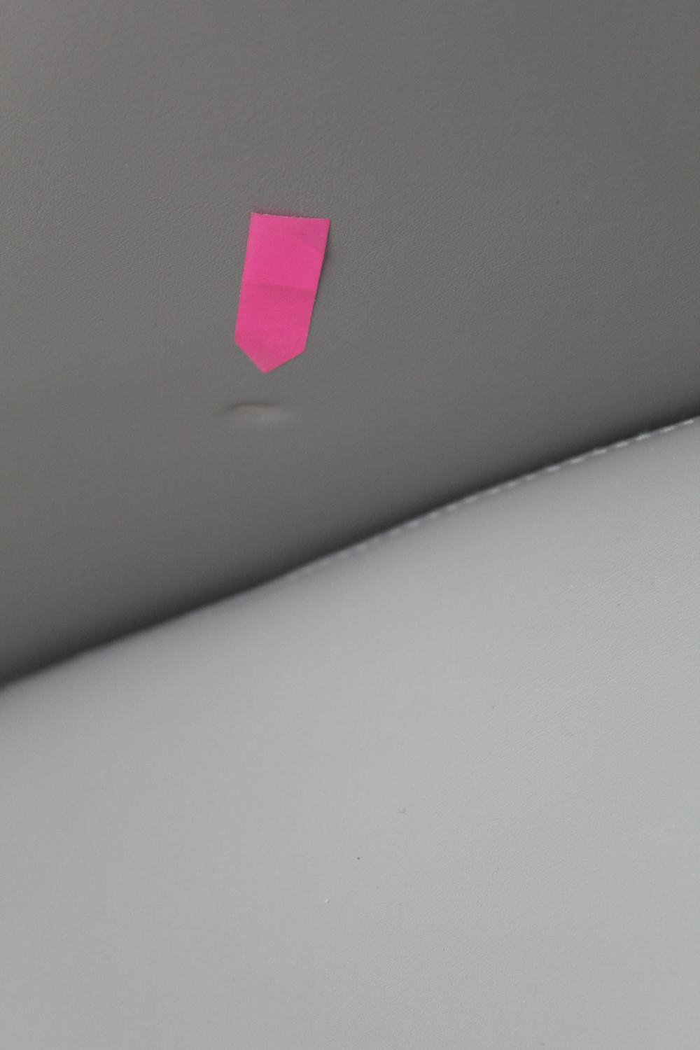 B-Ware Hjh Office Bürostuhl Bareno Eco Drehstuhl Sessel Pc Stuhl Siehe Text/Fotos