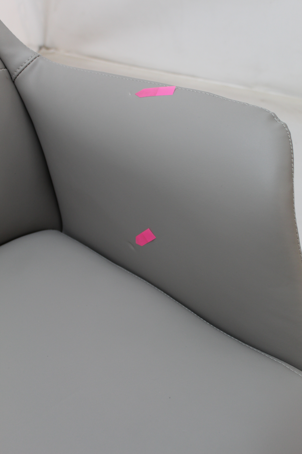 B-Ware Hjh Office Bürostuhl Bareno Eco Drehstuhl Sessel Pc Stuhl Siehe Text/Fotos