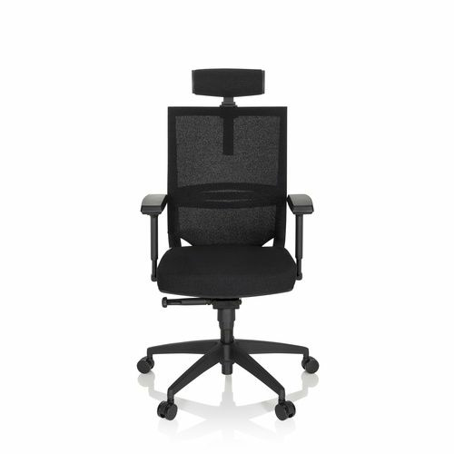 B-stock Hjh Office Porto Max High I Professional Office Chair Black Swivel Chair Work Chair