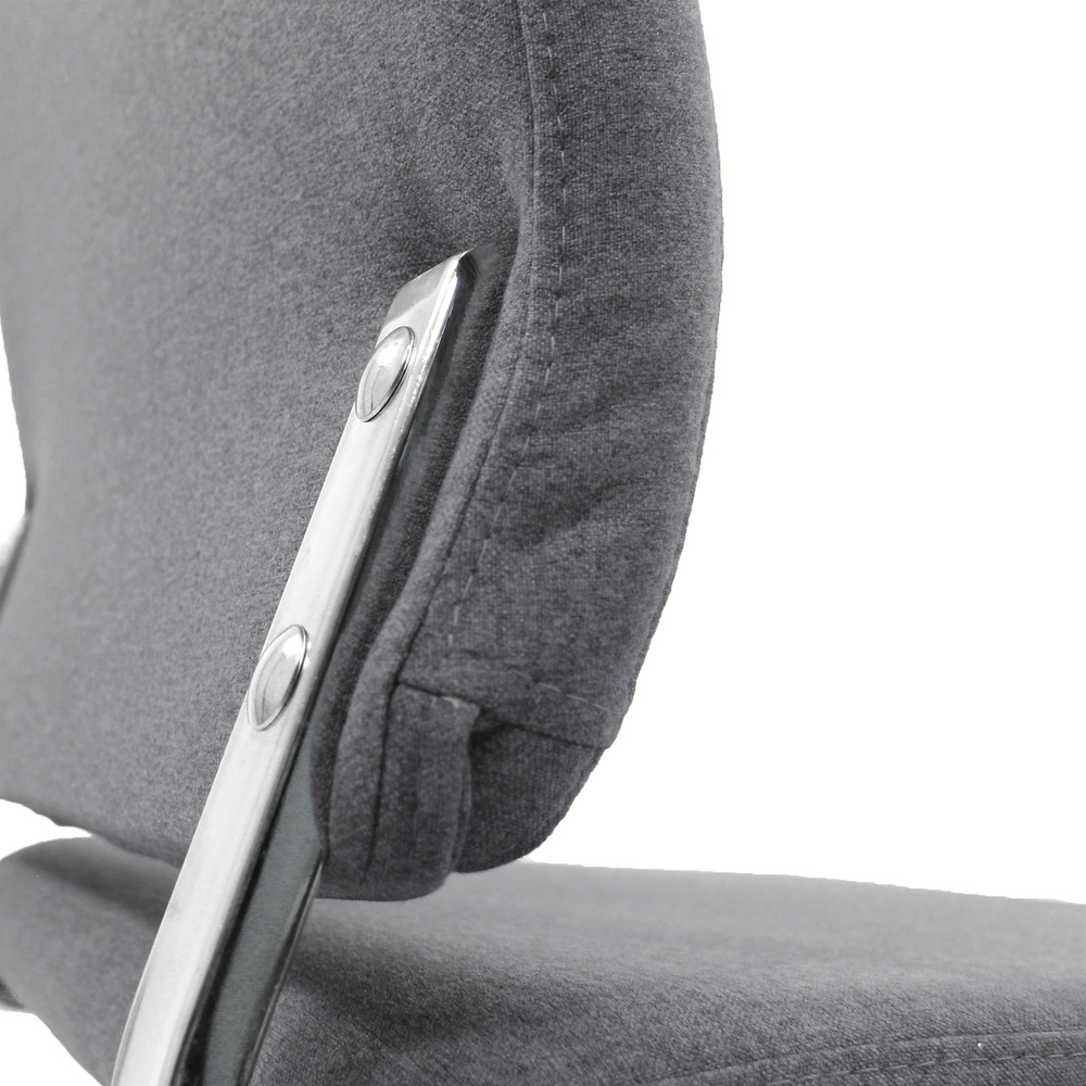 B-Ware Hjh Office Bürostuhl Charles I Drehstuhl Schreibtischstuhl Stoff Siehe Text/Foto