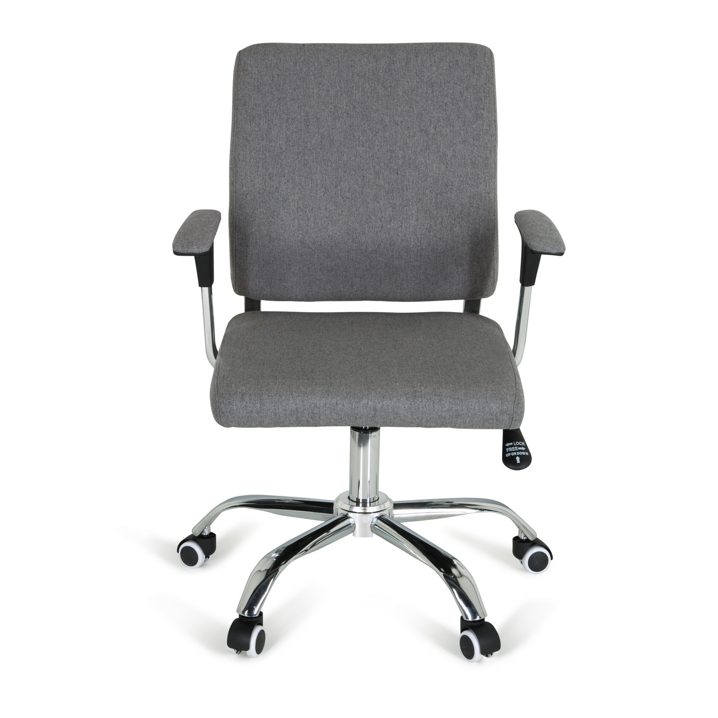 B-Ware Hjh Office Bürostuhl Charles I Drehstuhl Schreibtischstuhl Stoff Siehe Text/Foto