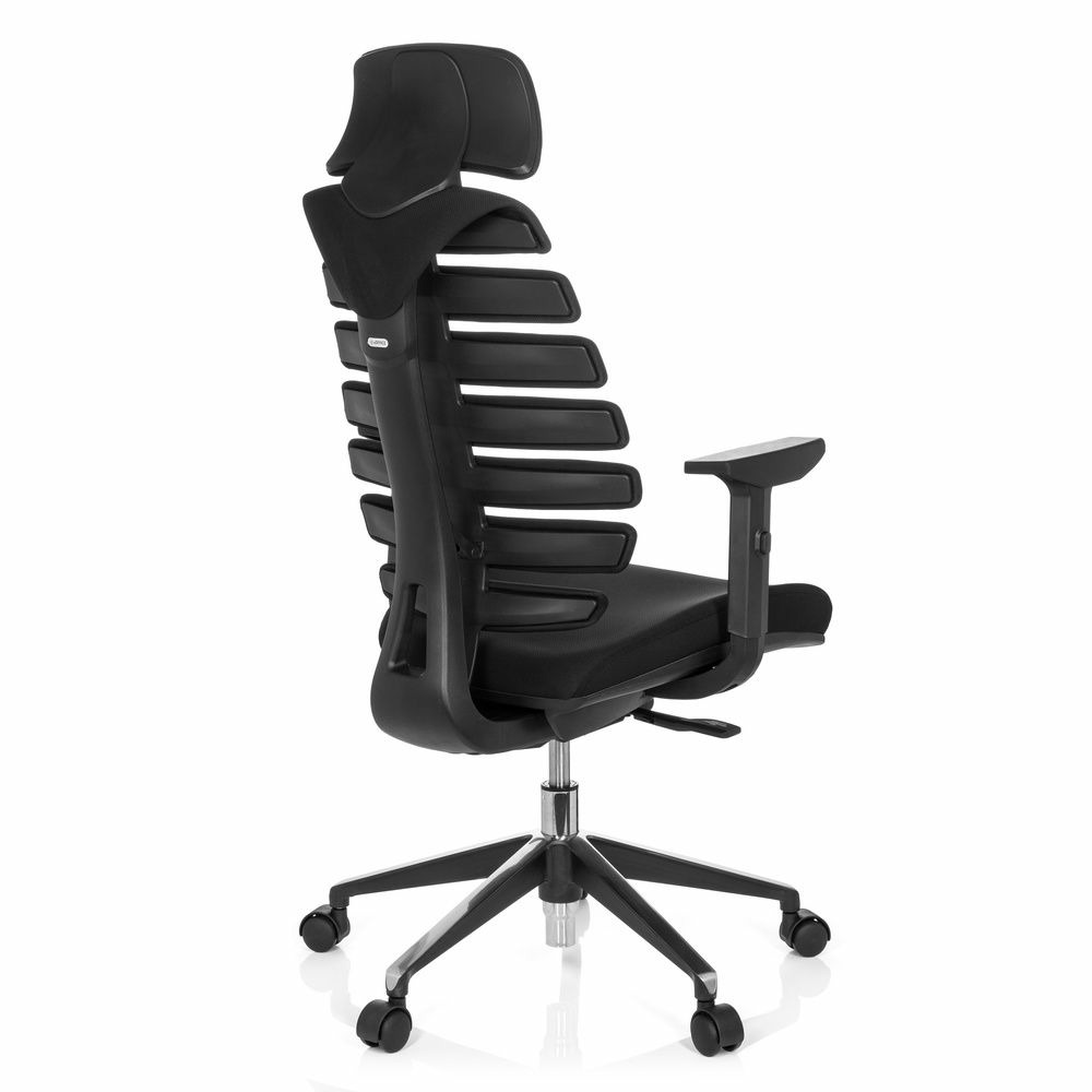 B-lager Hjh Office skrifstofustóll stjórnendastóll tölvustóll snúningsstóll Ergo Line II Pro