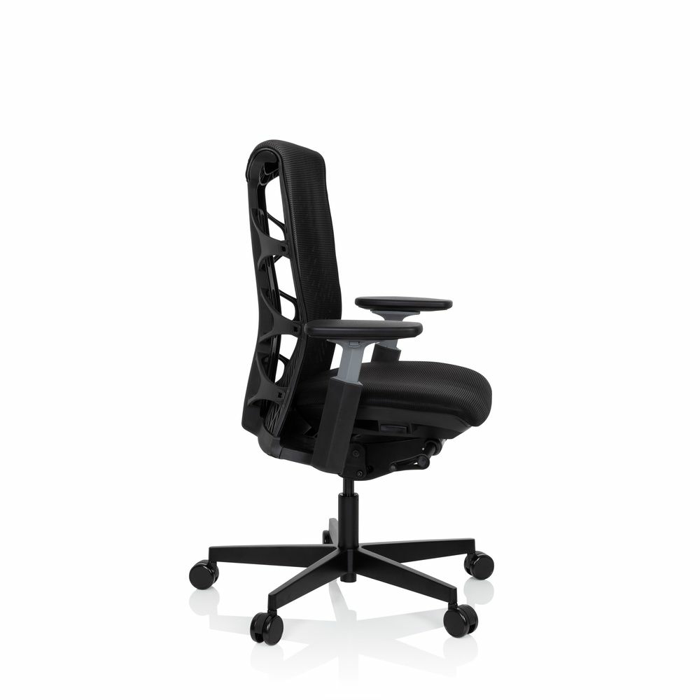 B-stock Hjh Office Profi office chair swivel chair Skope black desk mesh fabric