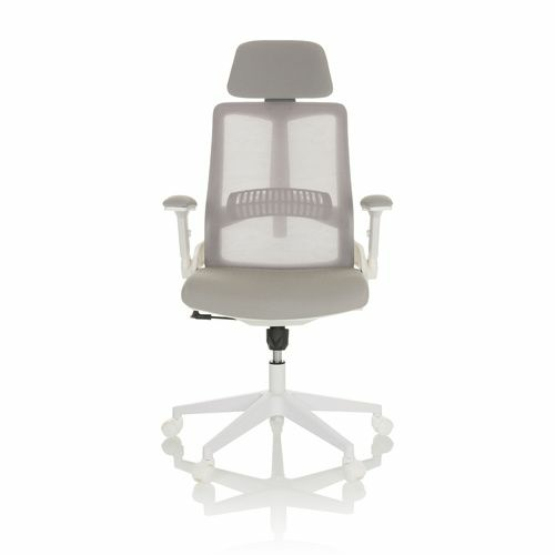 B-stock Hjh Office Vendo W Home Office Chair Grey Swivel Chair Work Chair Office Chair