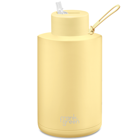 Frank Green Ceramic Straw Bottle – 2000 ml