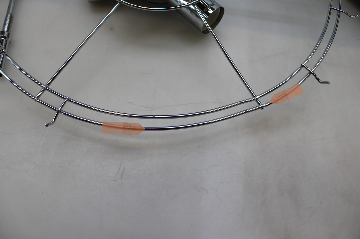 B-flokks By Rydéns Monarque loftljós, loftlampi, ljósastæði, lampi. Sjá texta/myndir.