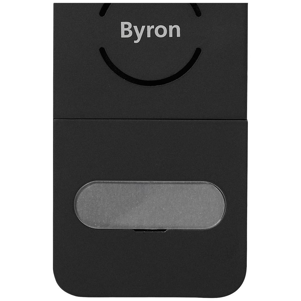 Byron Dic 24312 snúrubundið mynddyrakerfi, heilt sett, á lager