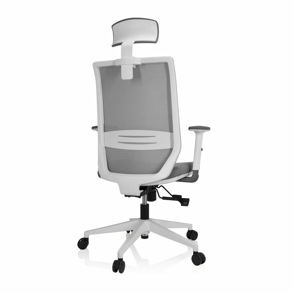 B-Ware Hjh Office Bürostuhl Drehstuhl Profondo Pro W Netzstoff Stoff Grau375