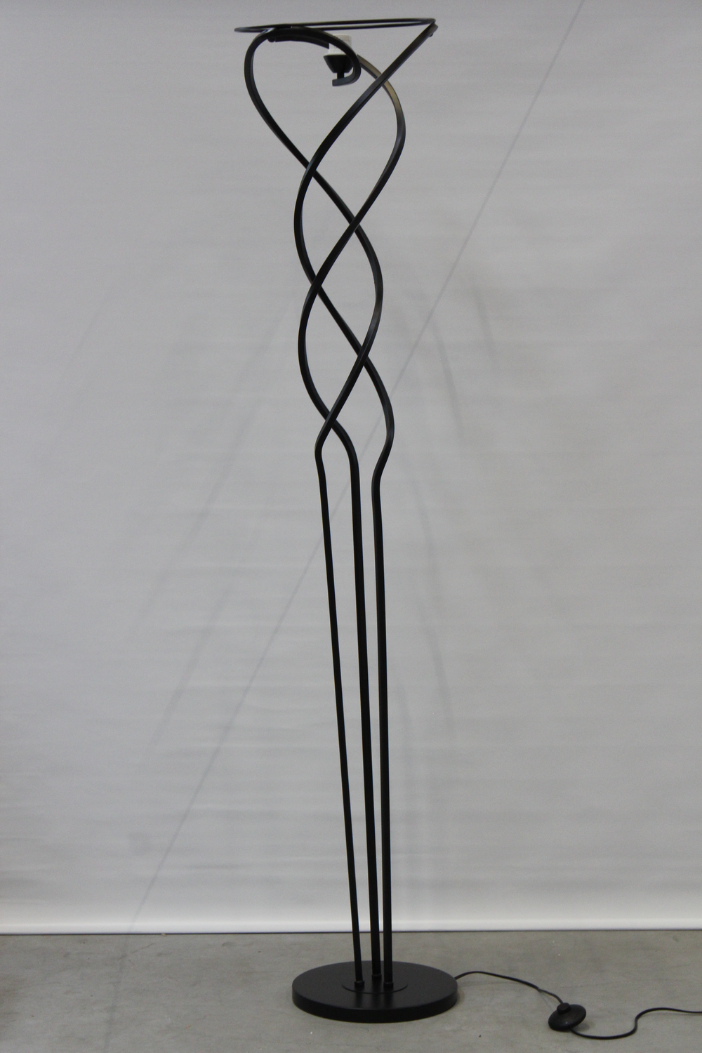 B-Ware Lindby Lilou Deckenfluter Deckenlampe Deckenleuchte Lampe Unvollständig