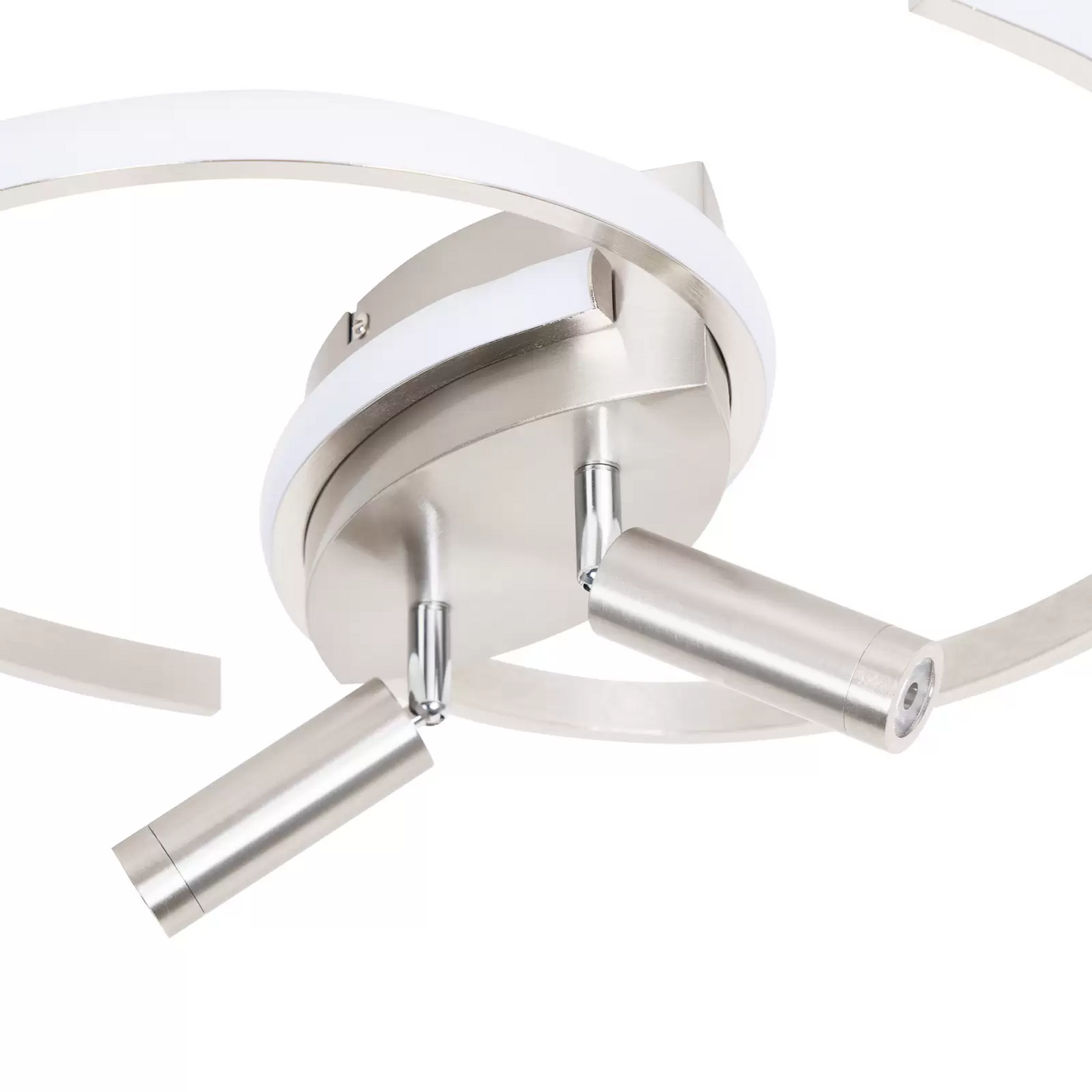 B-grade Lindby Chukira LED ceiling lamp, ceiling light, lamp, light fixture, ceiling light 820