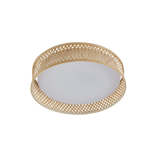 B-grade Lindby Eilif LED ceiling light, ceiling lamp, light fixture, ceiling light