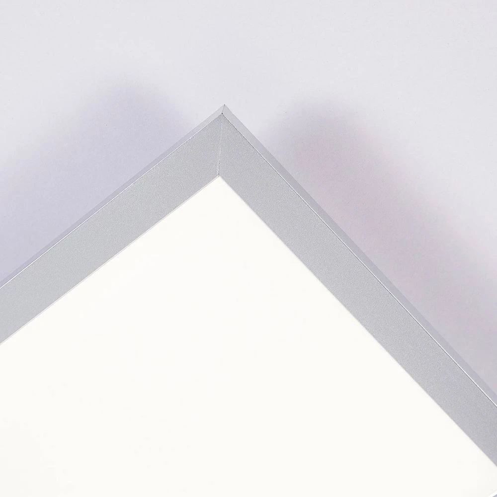 B-flokks Arcchio Lysander LED spjaldsljós í lofti, loftlampi, spjaldsljós, LED ljós 