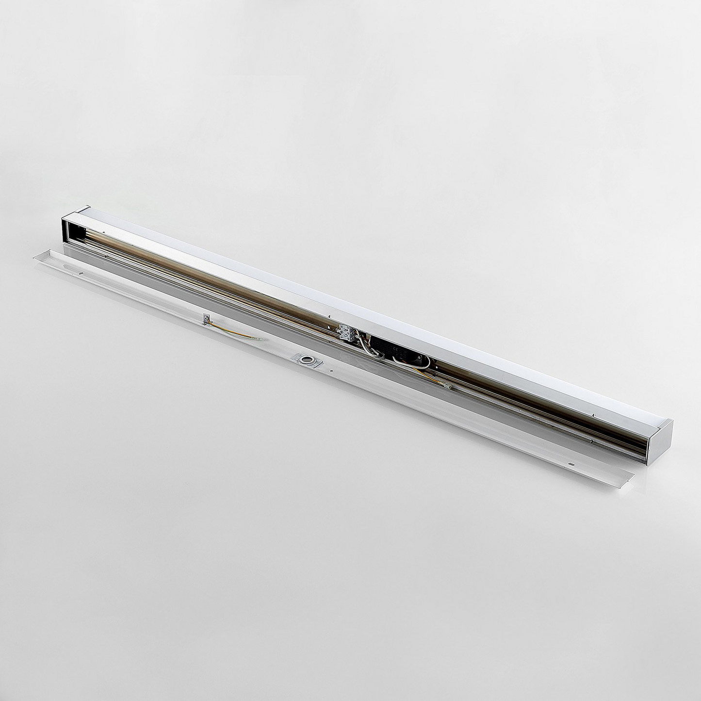 B-grade Lindby Klea LED bathroom light, 12cm wall light, wall lamp, wall lamp 253