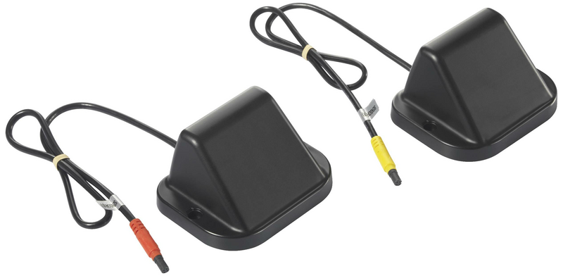 B-flokks 77 G BSD blindsvæðishjálp fyrir vörubíla 9V/DC bílskynjara aukabúnaður