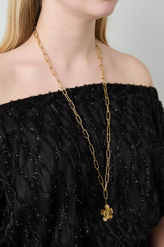 Lange Halsketten Kette Casual Daily Simple Series Damenschmuck