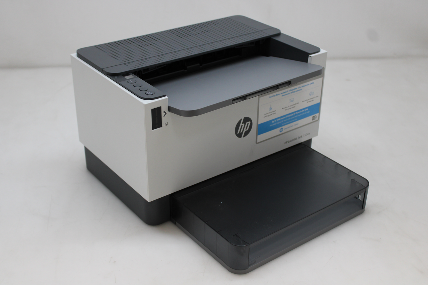 B-Ware Hp Laser Jet Tank 1504w Drucker Standart Drucker Laserdrucker App Defktware
