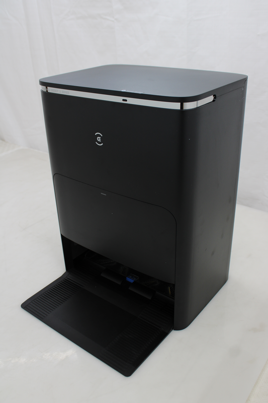 B-lager Ecovacs Deebot X2 Omni sjálfvirk ryksuga (ryksuga fylgir ekki með). Sjá texta.