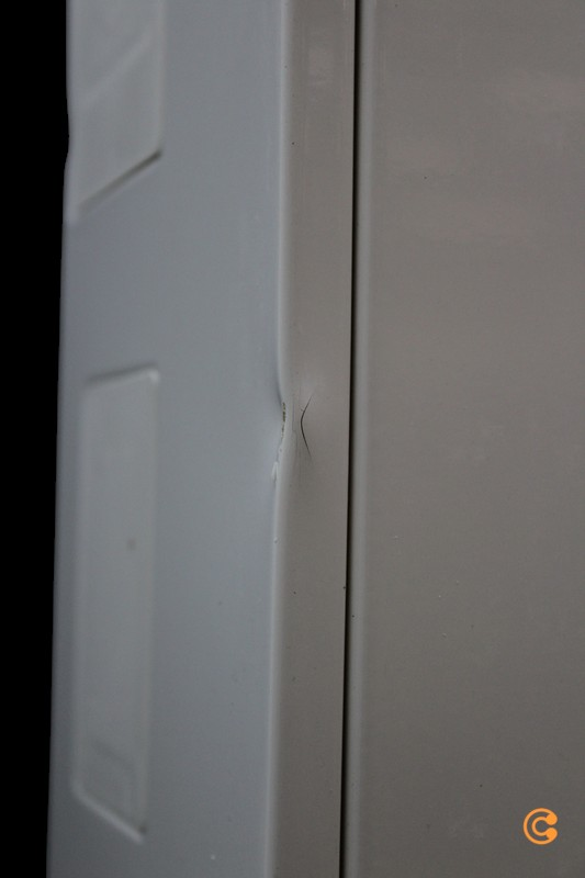 Hager kerfisskápur í B-flokki Univers Z Zb33 Apz2 Skii Ip44 Vf 5rh/Apz 3-reitur Sjá texta/mynd