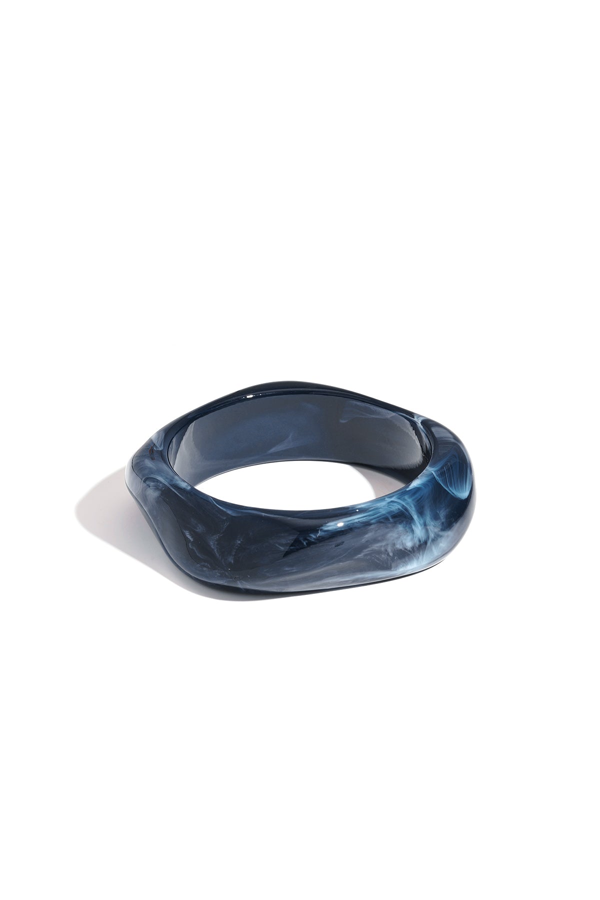 Acryl Armreifen Einfarbig Casual Täglich Einfache Serie frauen schmuck