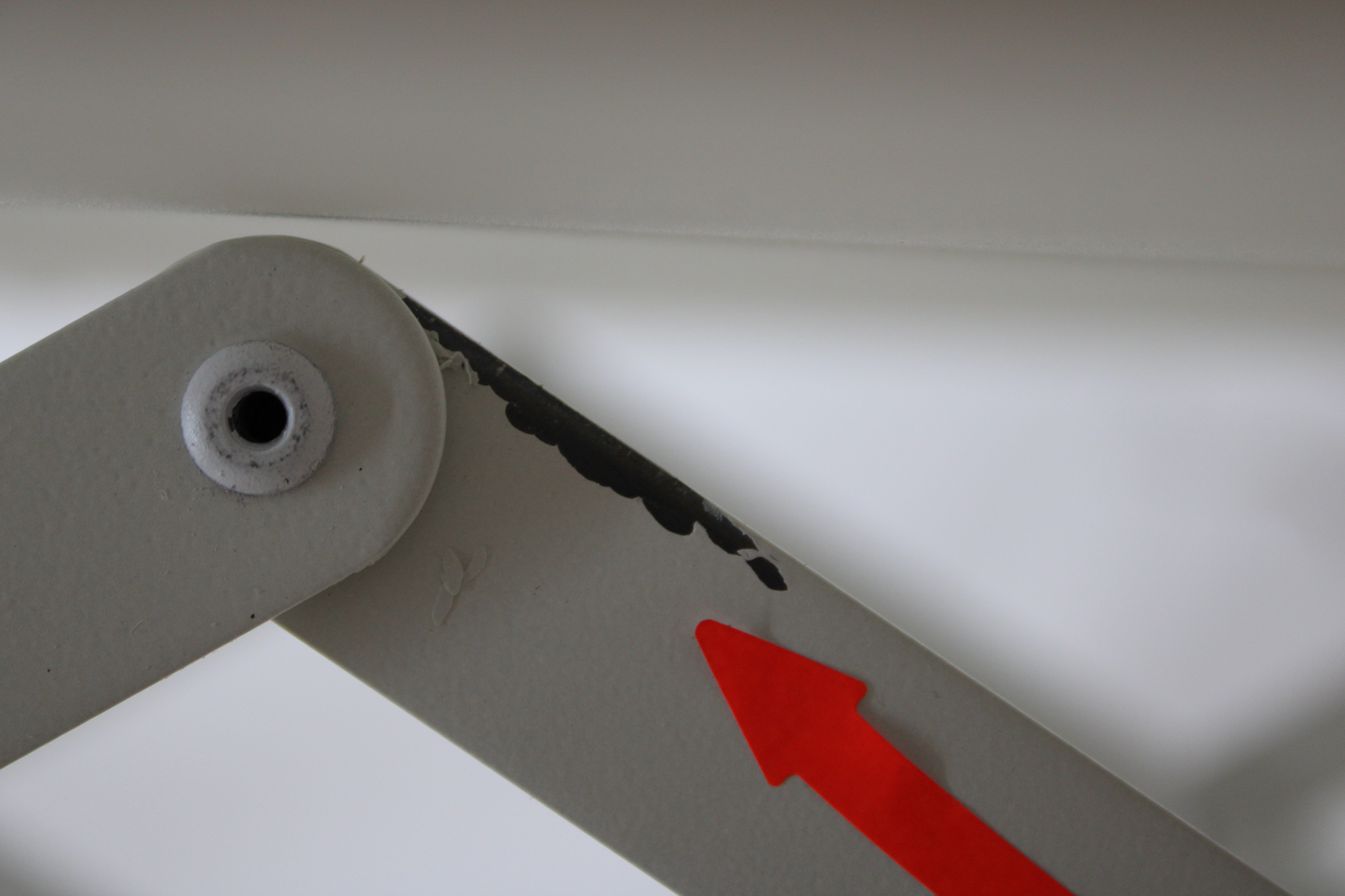 B-flokks Kartell Battista framreiðsluvagn, hjólavagn, eldhúsvagn, einlitur. Sjá myndir.