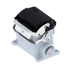 B-flokks Ilme Mvp06 Lsp20 Mvp 06 Lsp20 innstunguhús úr áli 1 festing IP66 1 stk.