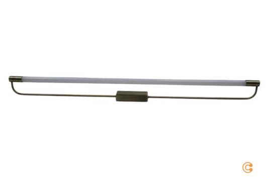 Fabas Luce LED veggljós Rapallo myndaljós skápalampi veggljós 80761 