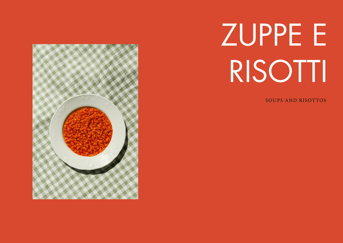 La Nostra Cucina Povera — Ítalskur hversdagsmatur - Kaffiborðsbók