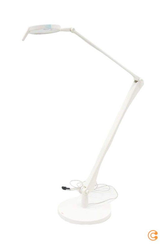 B-Ware Kartell Aledin Tec Led Tischlampe Schreibtischlampe Schreibtischleuchte Leuchte