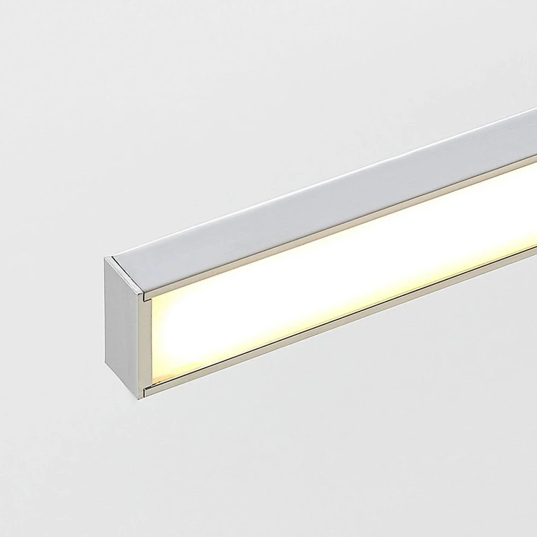 B-grade Lindby Jukka LED mirror light, bathroom light, wall light, decorative picture light 942 