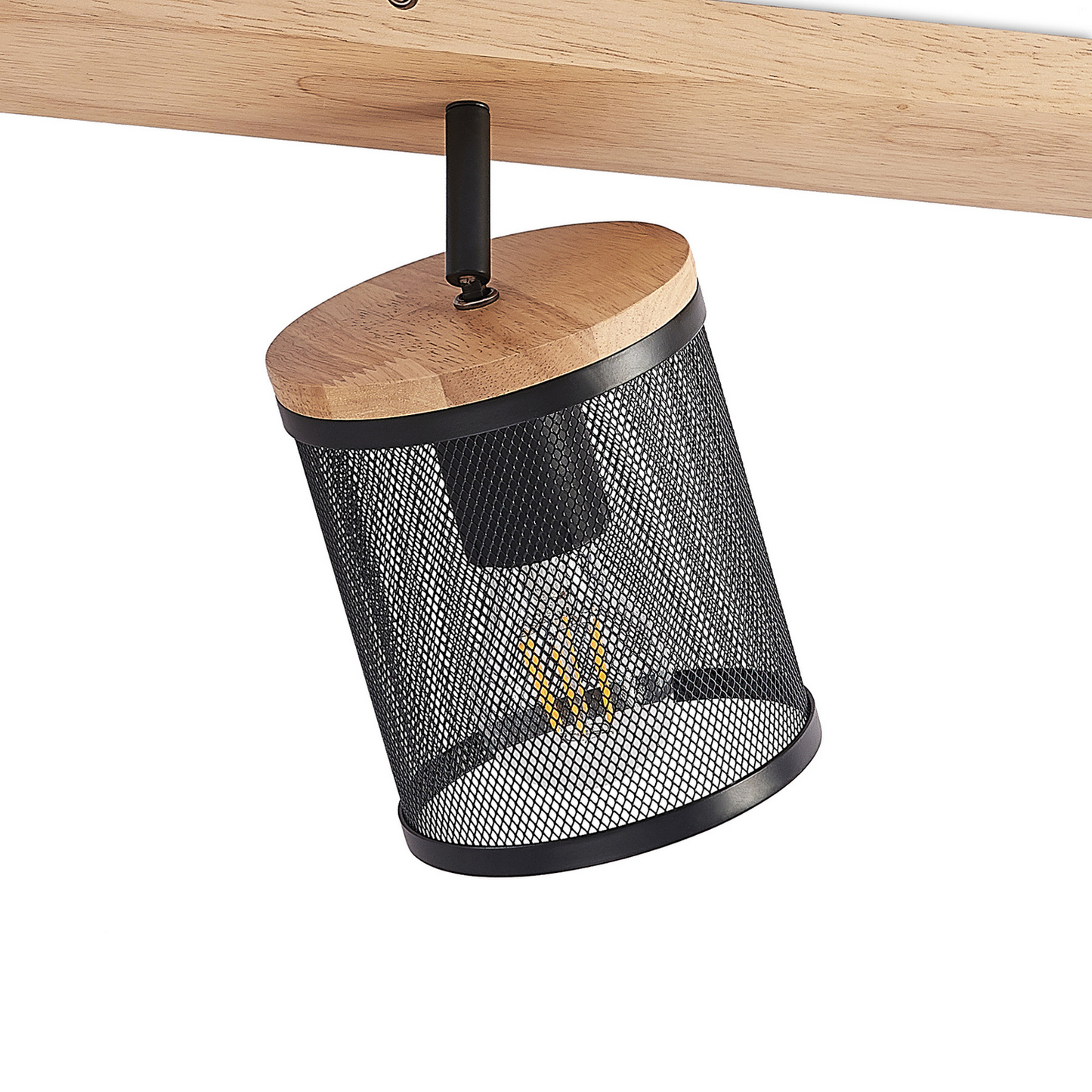 B-grade Lindby Kiriya ceiling spotlight, ceiling lamp, ceiling light, lamp, light fixture