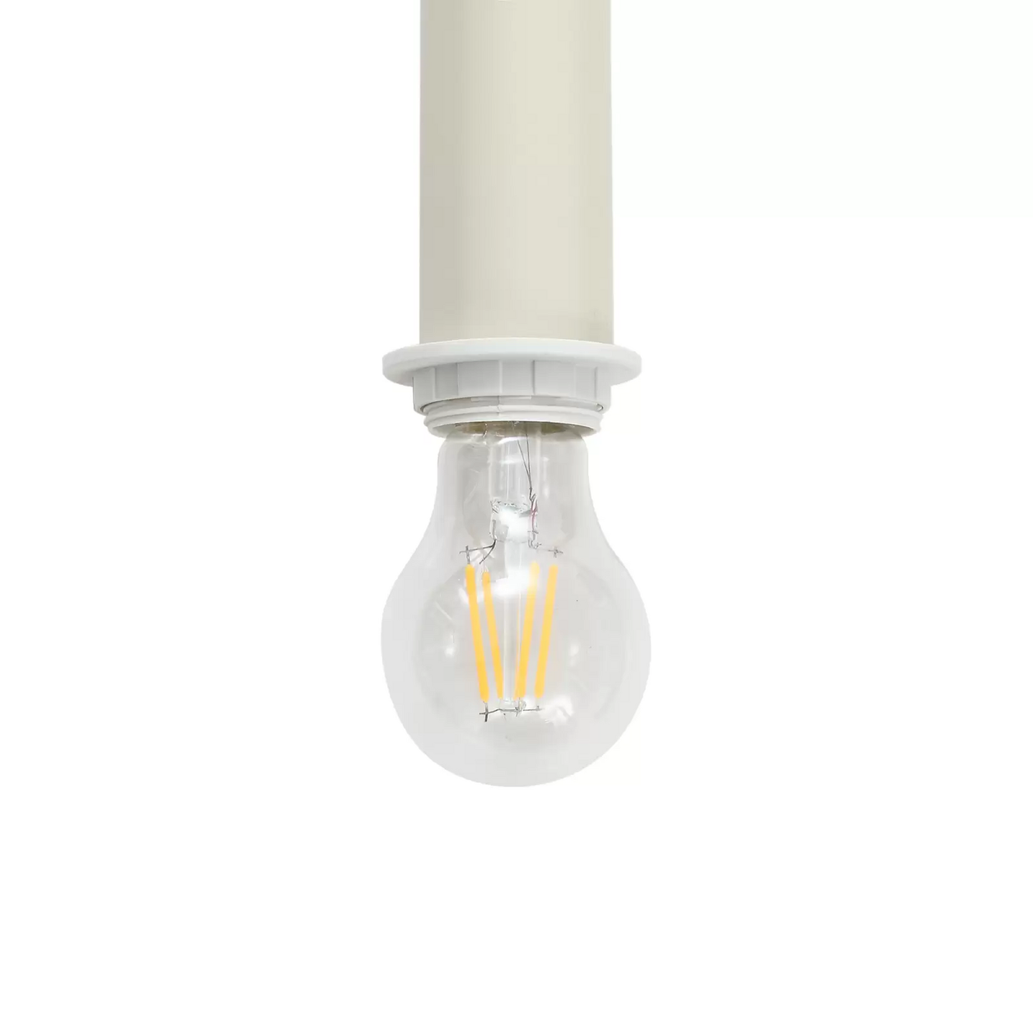 B-stock Lindby hanging light Ovelia beige 4 bulbs. Ceiling light hanging lamp ceiling lamp