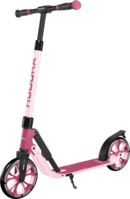 Hudora 205 Advanced Dr Rosé City Scooter, sparkscooter, sparkscooter, barnascooter