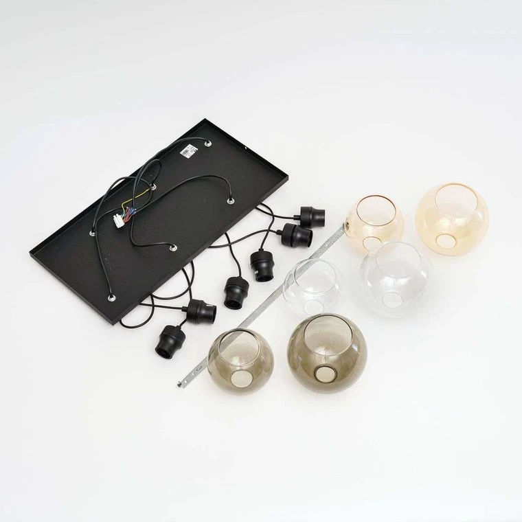 B-Ware Tk Lighting Cubus 2164 Hängeleuchte Deckenlampe Pendelleuchte Lampe Leuchte 632