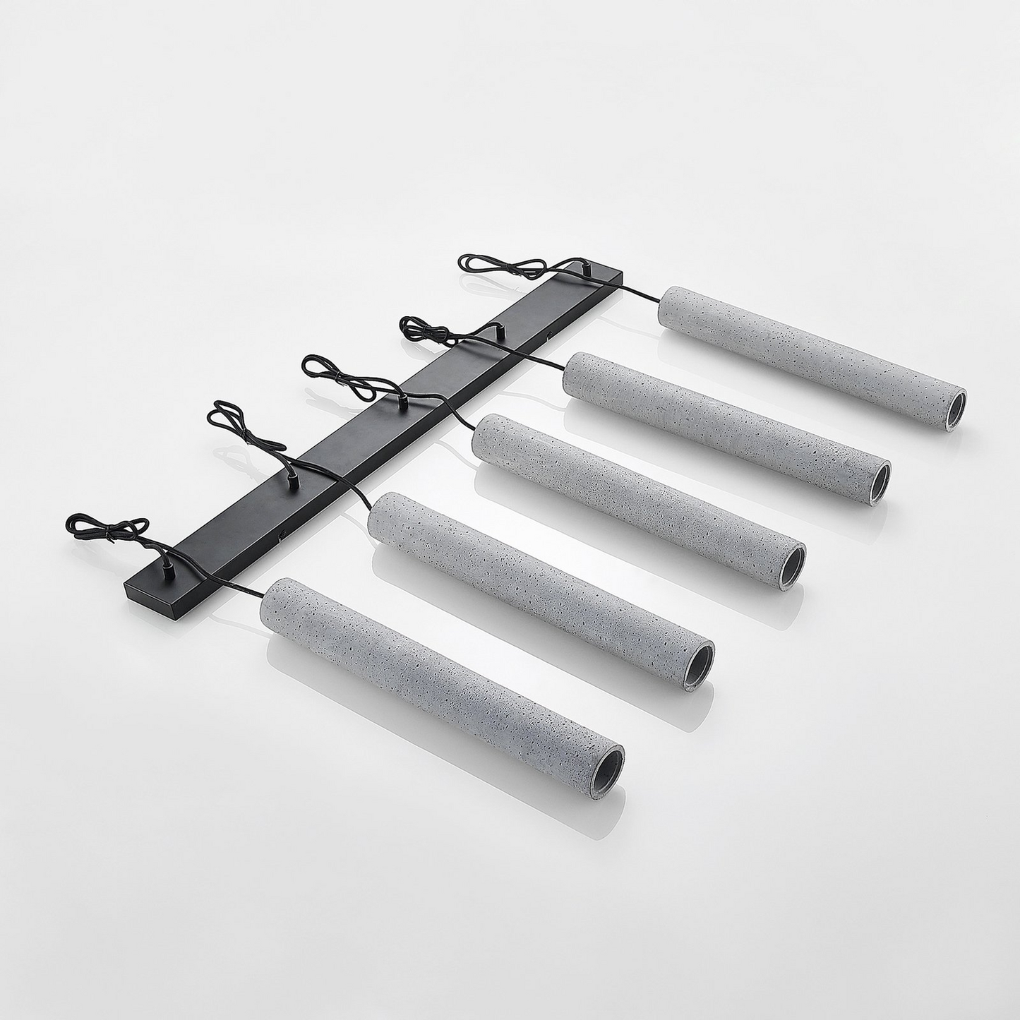 B-stock Lindby Concretto pendant light hanging light ceiling lamp lamp 5 flmg Gu10 G273 