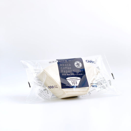 CAFEC Abaca Trapezoid Paper Filter