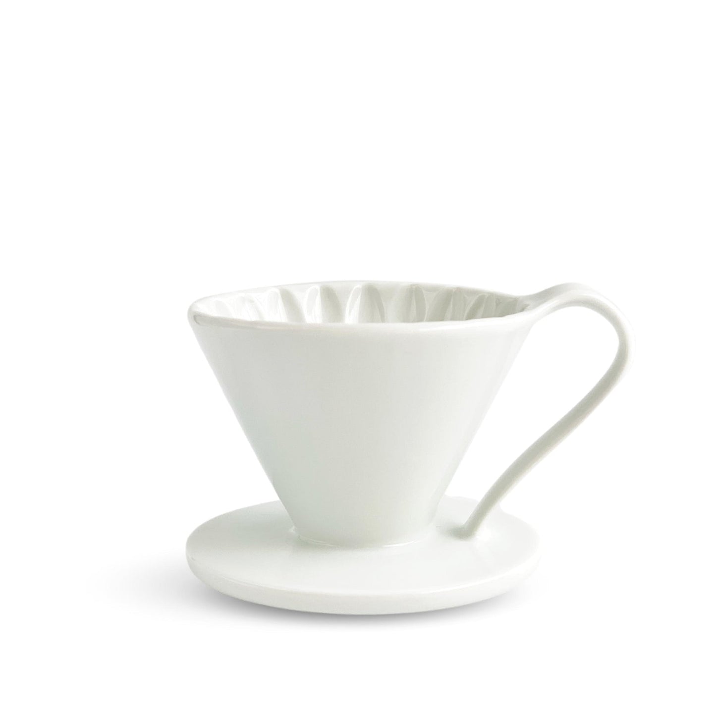 CAFEC Arita Ware Flower Dripper