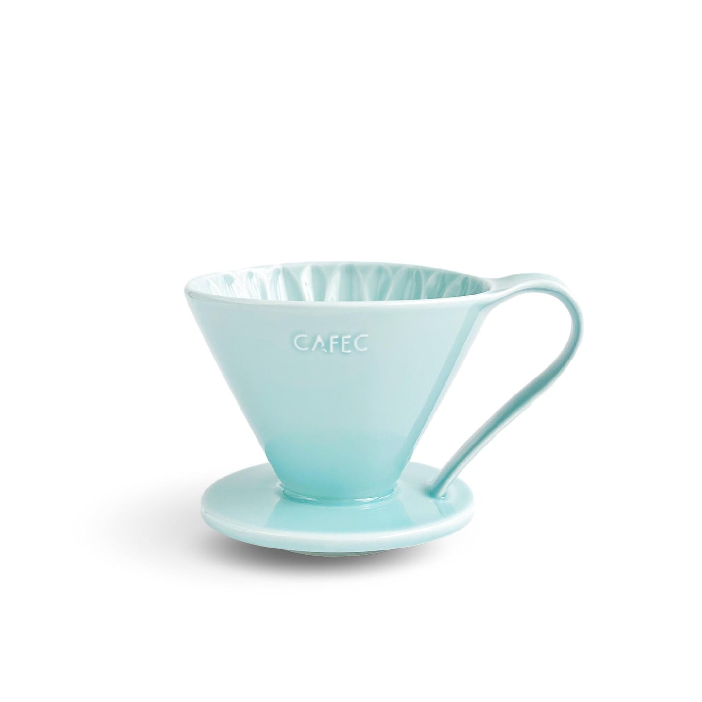 CAFEC Arita Ware Flower Dripper