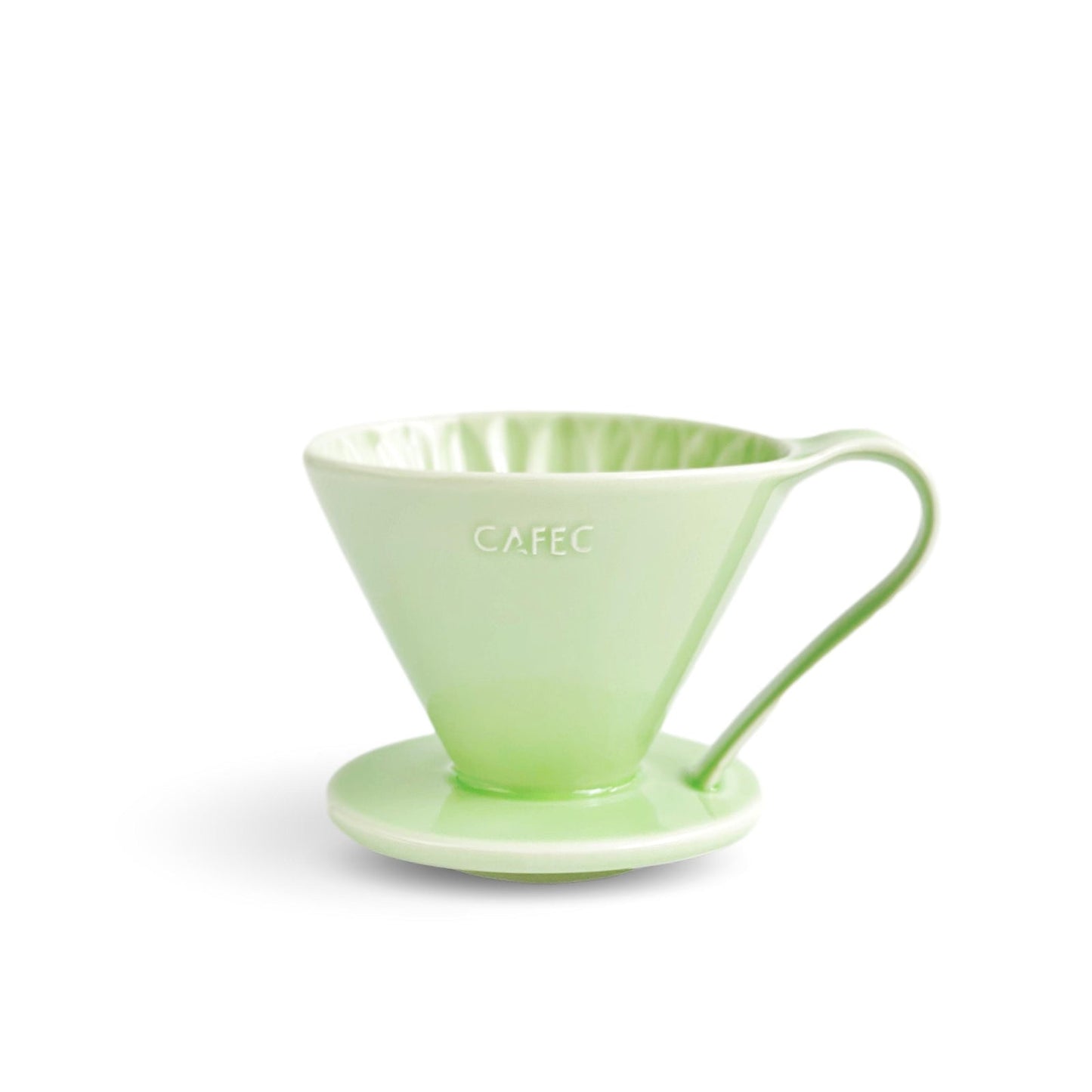 CAFEC Arita Ware Flower Dripper