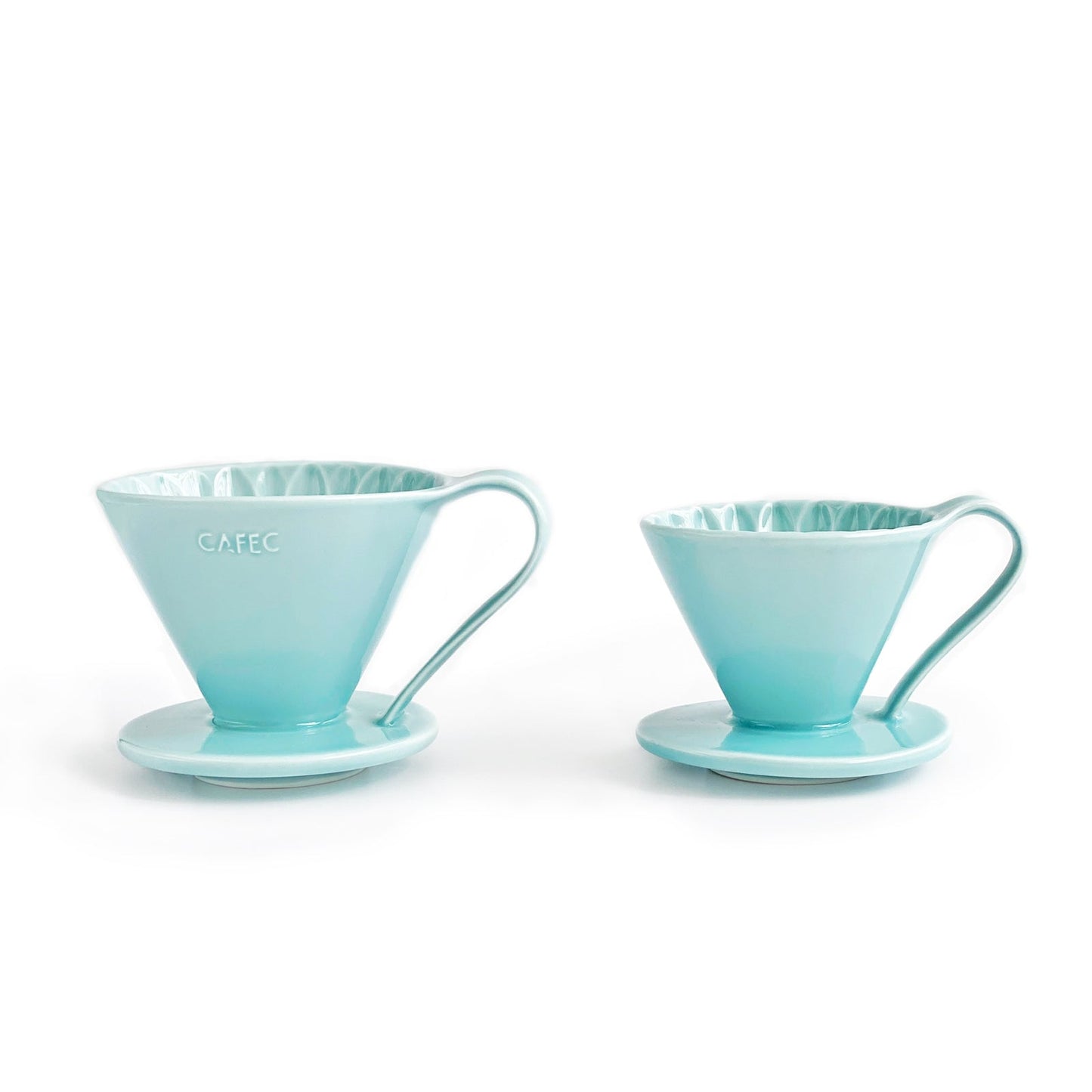 CAFEC Arita Ware Flower Dripper