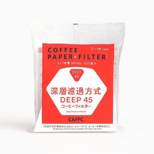 CAFEC Deep 45 Paper Filter