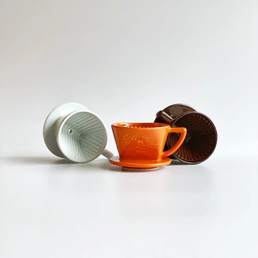 CAFEC Arita Ware Trapezoid Dripper