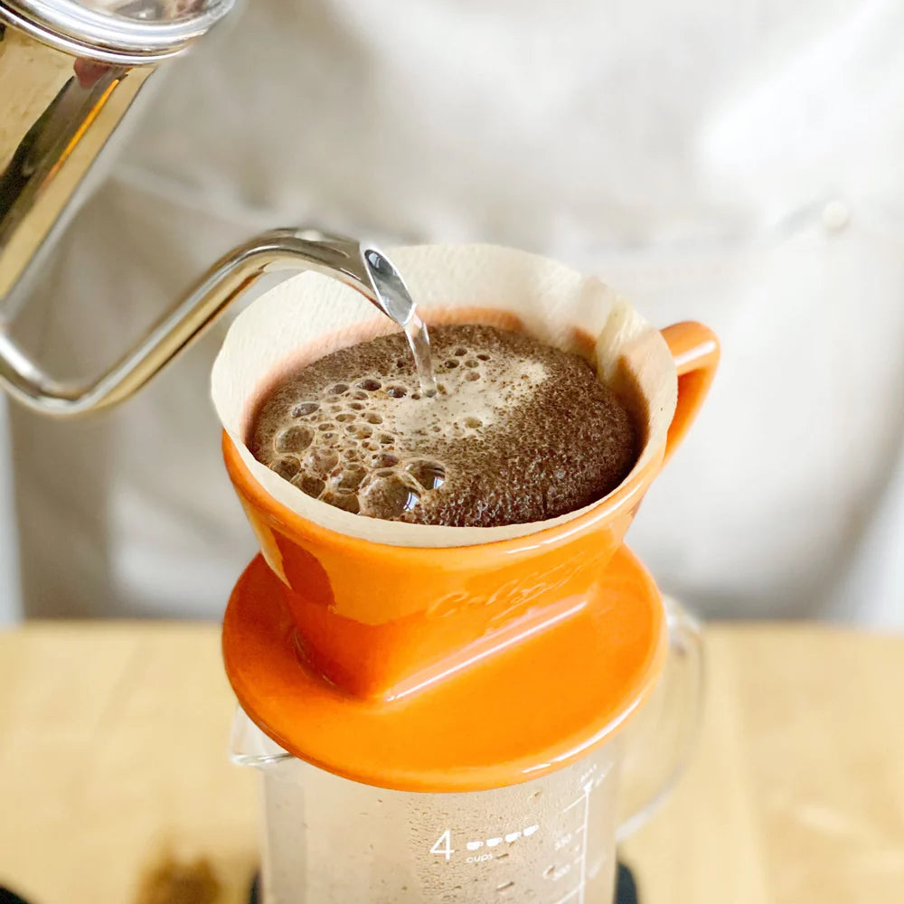 CAFEC Arita Ware Trapezoid Dripper