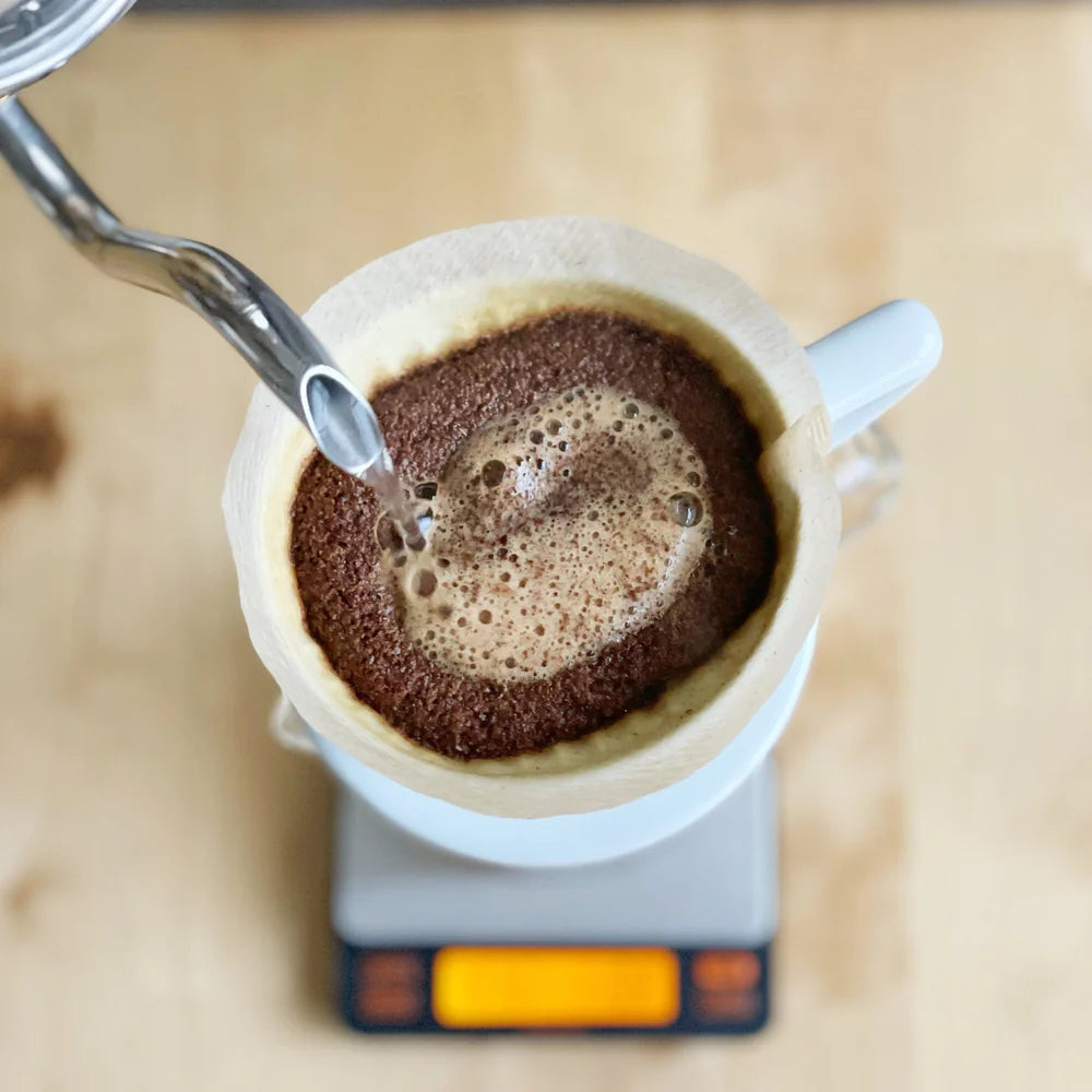 CAFEC Arita Ware Trapezoid Dripper